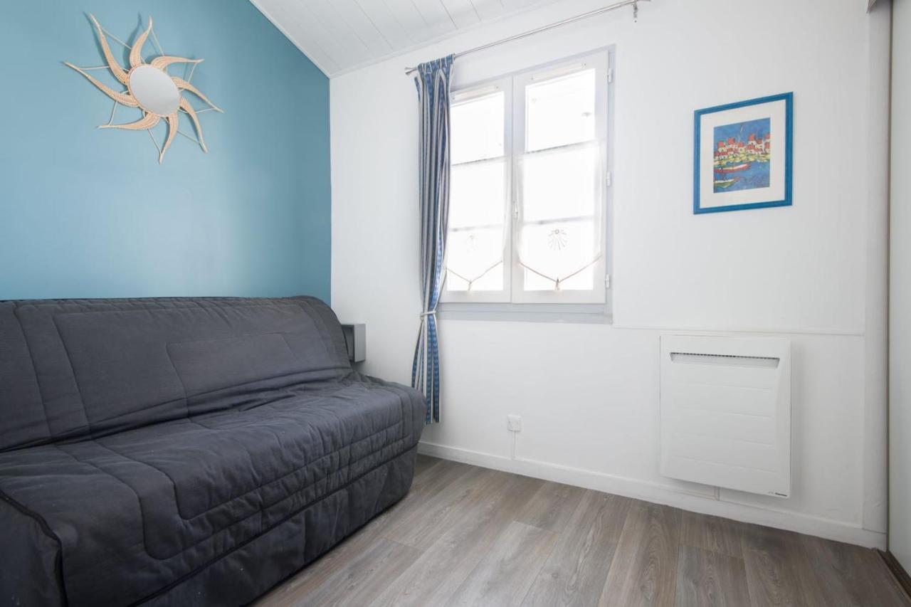 Appartement Saint Clair Proche Du Port Dış mekan fotoğraf
