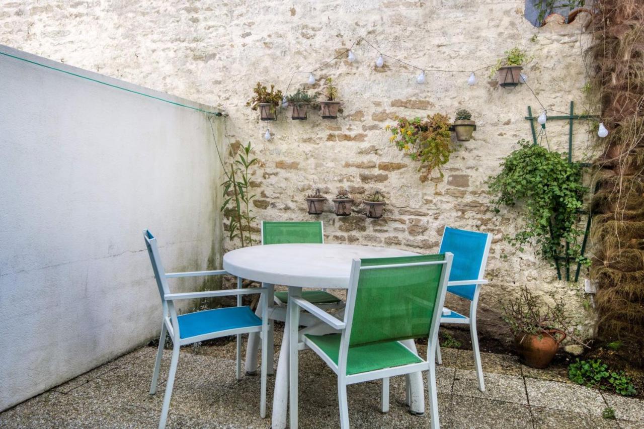 Appartement Saint Clair Proche Du Port Dış mekan fotoğraf