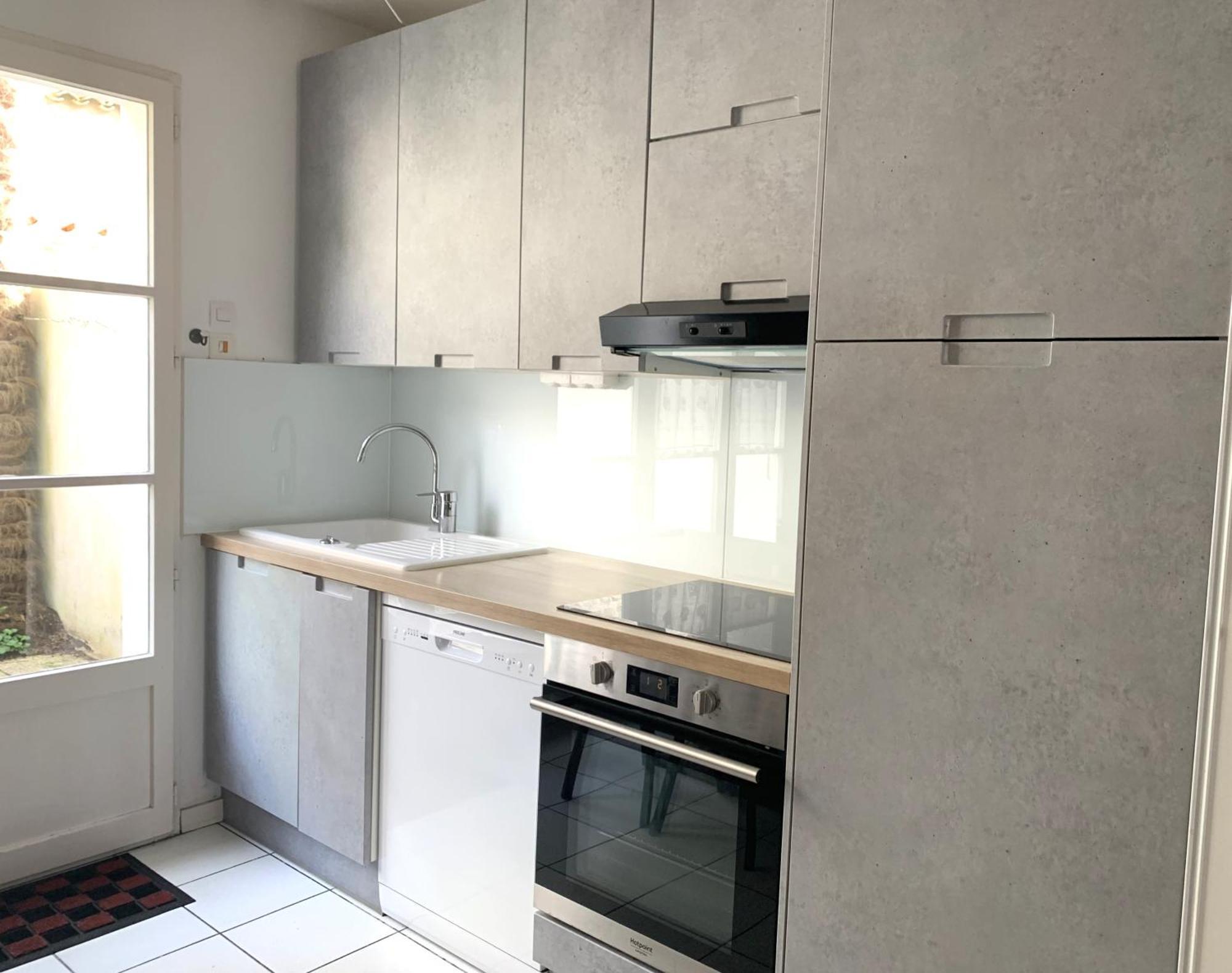 Appartement Saint Clair Proche Du Port Dış mekan fotoğraf
