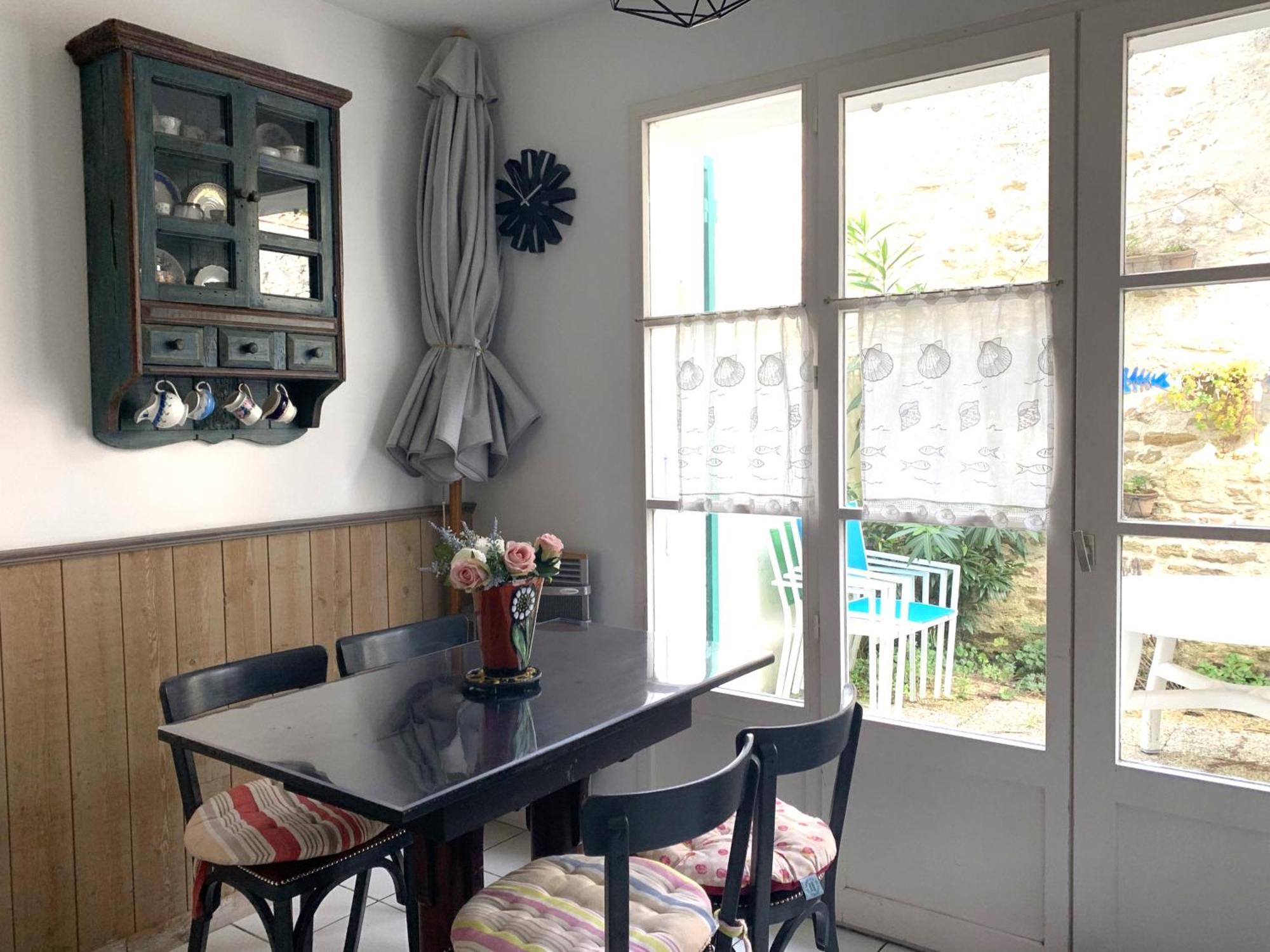 Appartement Saint Clair Proche Du Port Dış mekan fotoğraf