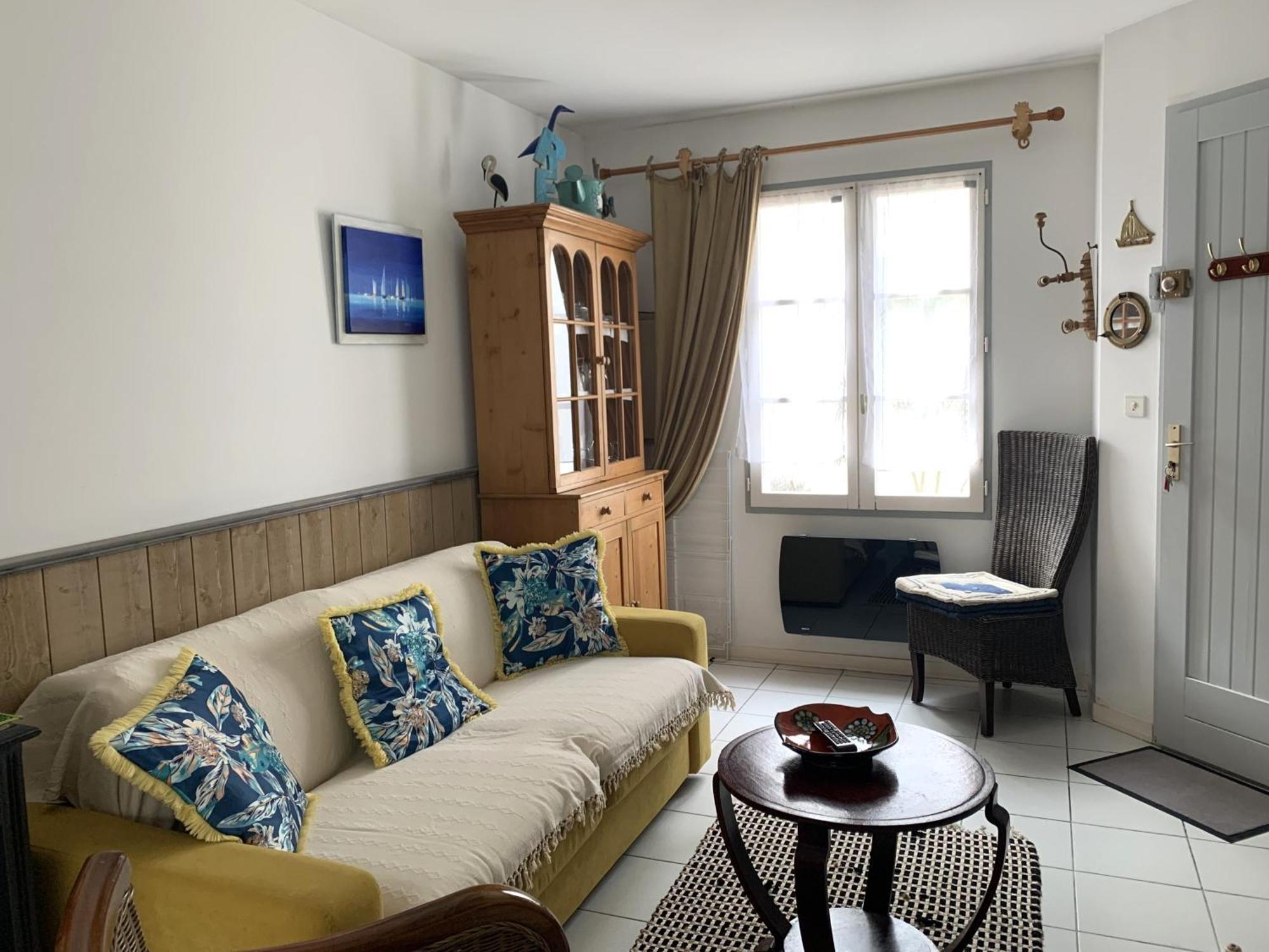 Appartement Saint Clair Proche Du Port Dış mekan fotoğraf