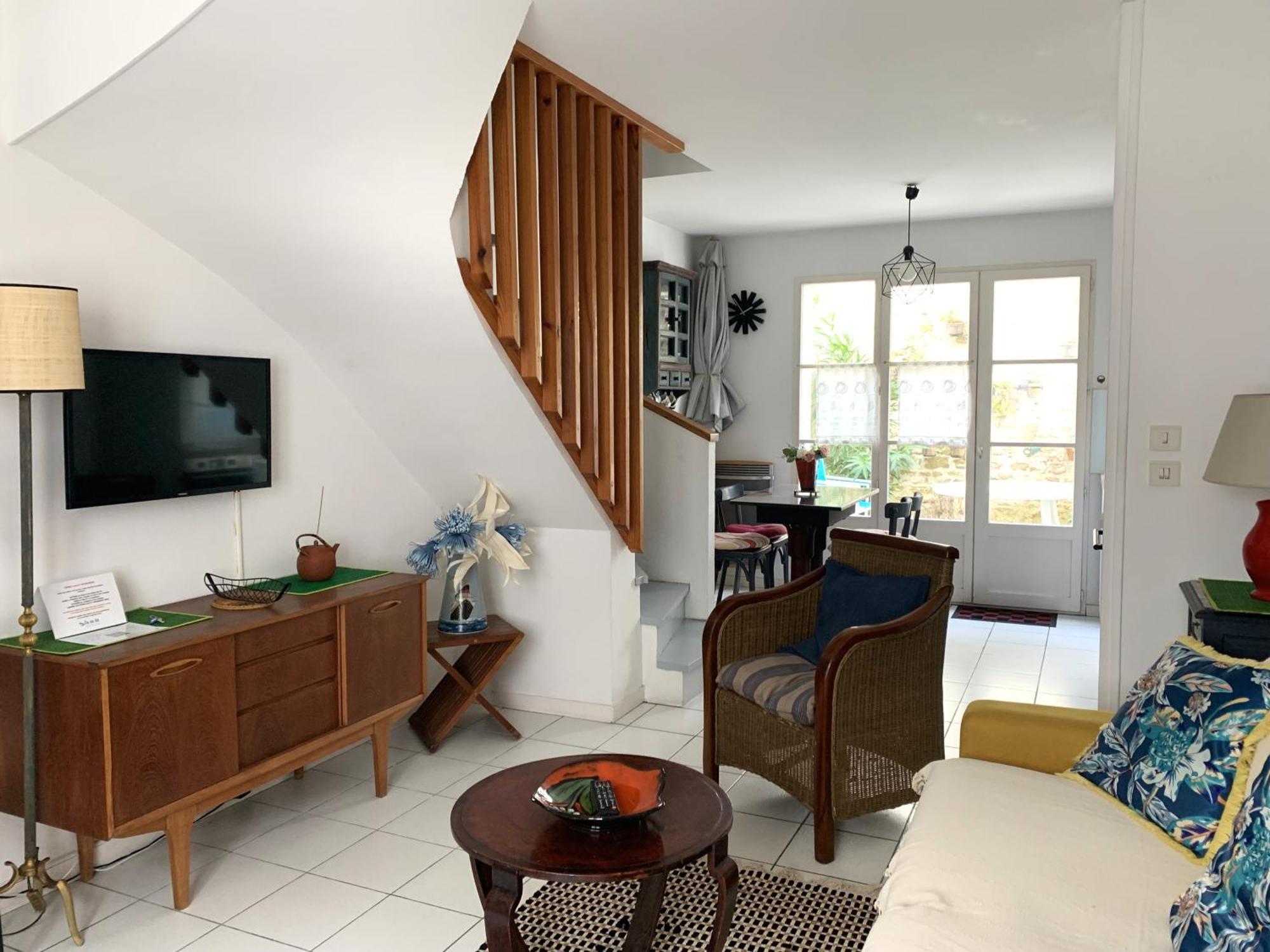 Appartement Saint Clair Proche Du Port Dış mekan fotoğraf